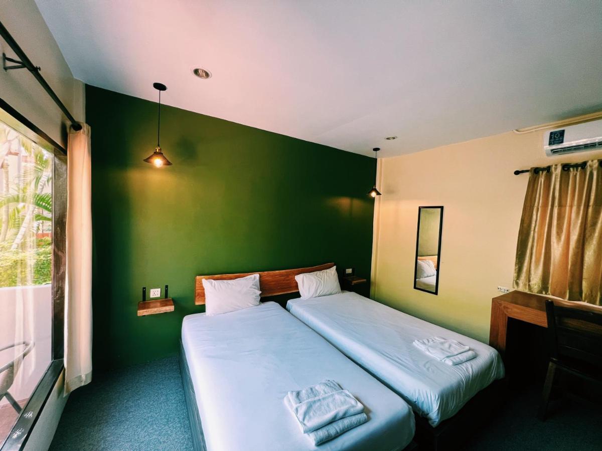 Vivi Hotel Resort Phuket ภายนอก รูปภาพ